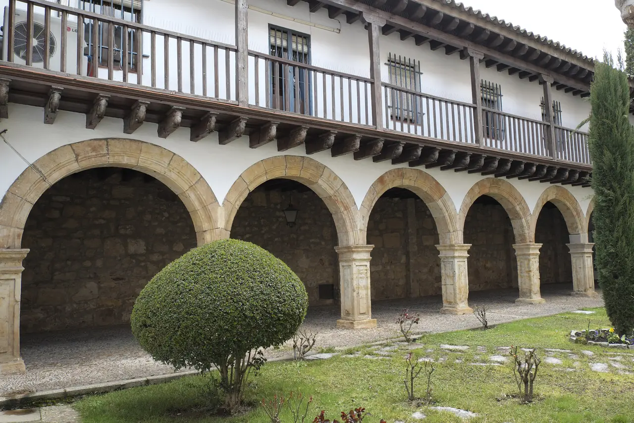 Patio del atrio